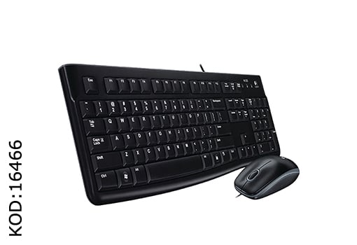 Logitech M90 Kablolu Siyah Usb Mouse