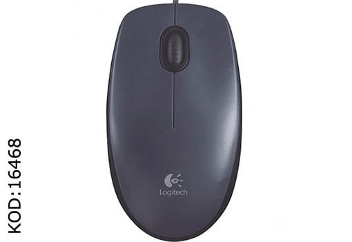 Logitech M90 Kablolu Siyah Usb Mouse