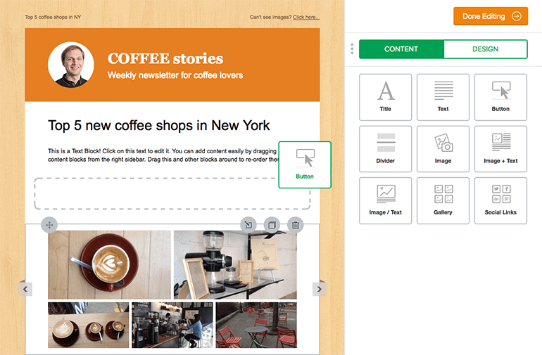 MailerLite Email Marketing Software